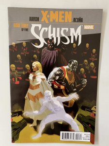 X-Men: Schism #3 (2011)