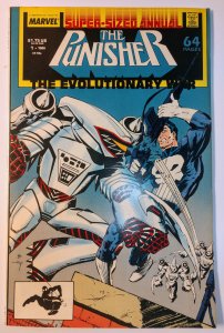 The Punisher Annual #1 (7.5, 1988)