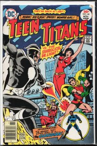 Teen Titans #44 (1976) Teen Titans [Key Issue]