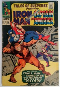 Tales of Suspense: Iron Man & Captain America 88
