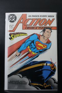 Action Comics Weekly #617 (1988)