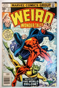 Weird Wonder Tales #22 (6.5, 1977)