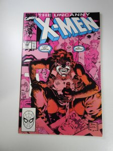 The Uncanny X-Men #260 (1990)