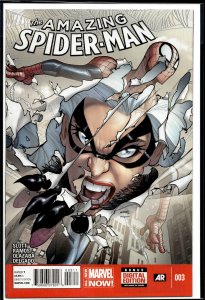 Amazing Spider-Man (2014 3rd Series) #3