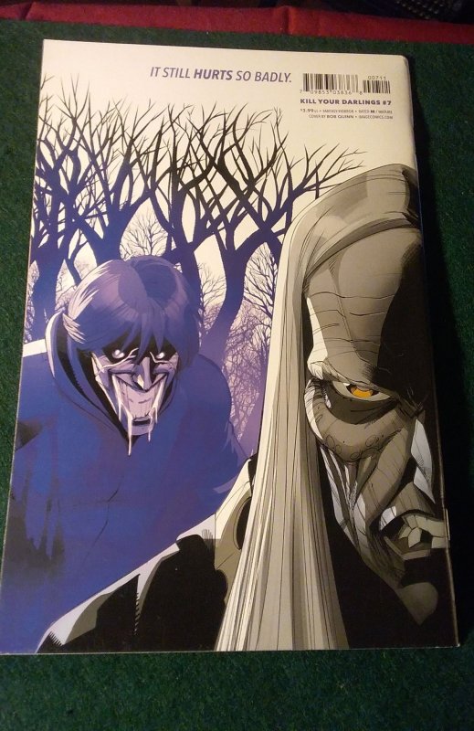 Kill Your Darlings #7 (2024)