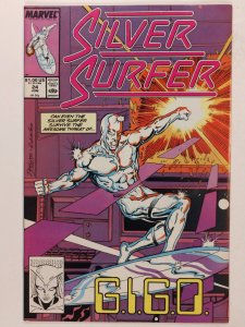 Silver Surfer #24 (8.5, 1989)