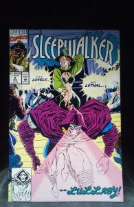 Sleepwalker #9 (1992)