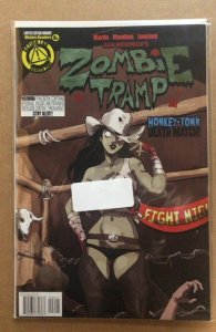 Zombie Tramp #6 (2015) Risque Variant