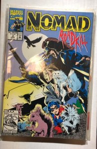Nomad #2 (1992)