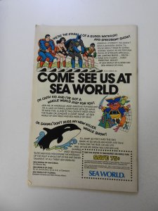 Freedom Fighters #10 (1977) FN condition