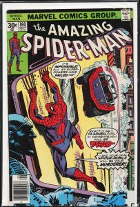 The Amazing Spider-Man #160 (1976) Spider-Man