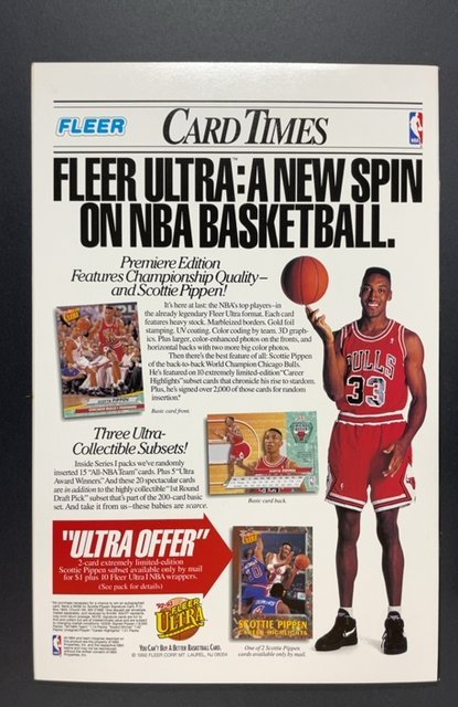 The Punisher 2099 #1 (1993)