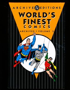 World's Finest Comics Archives #3 (2005) - 83-43222