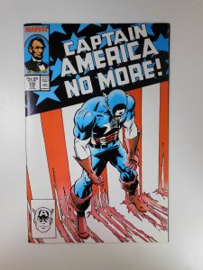 Captain America #332 (1987)