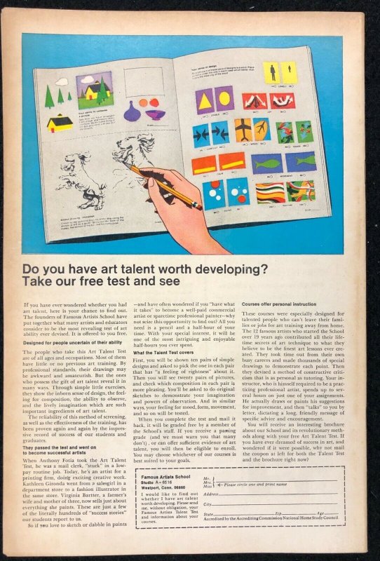 Captain America (1968) #136 VF- (7.5) co-starring Falcon