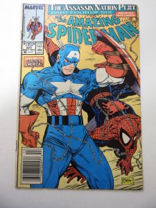 The Amazing Spider-Man #323 (1989) VG Condition