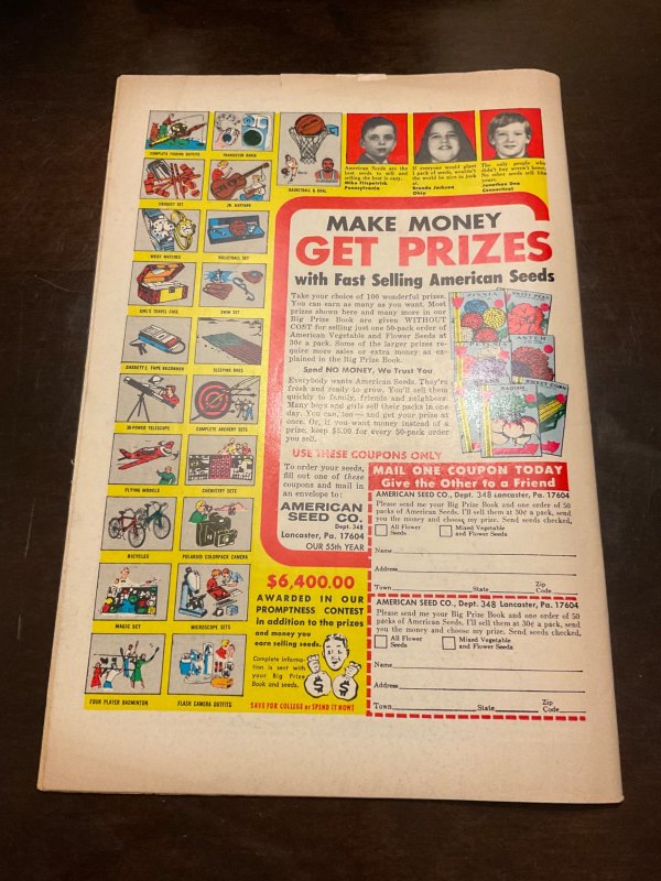 Laugh #266 (1973) Fine Quality