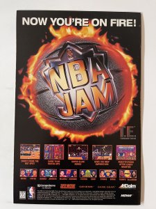 Turok, Dinosaur Hunter #25  - NM+  (1995)