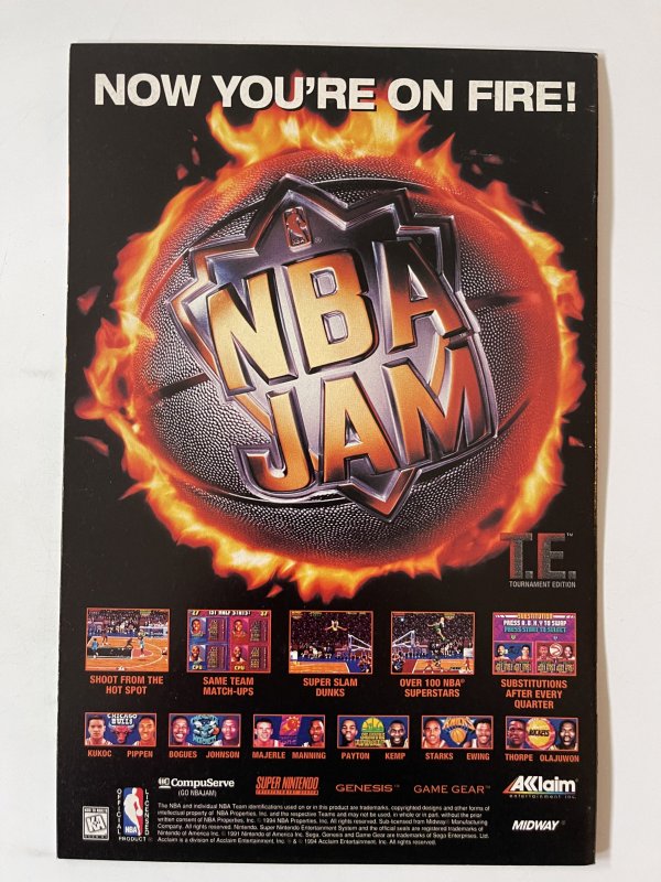 Turok, Dinosaur Hunter #25  - NM+  (1995)