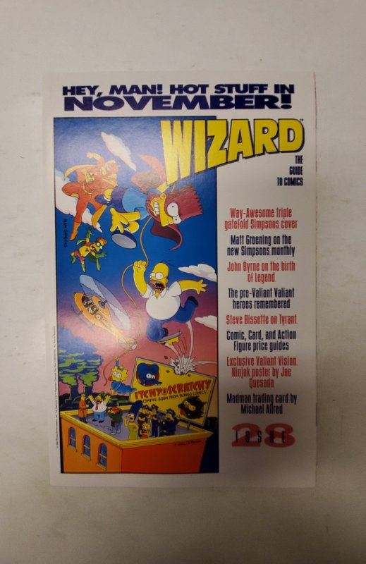 WildC.A.T.s: Covert Action Teams #5 (1993) NM Image Comic Book J733