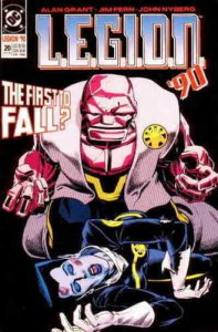 L.E.G.I.O.N. #20 VF/NM; DC | LEGION '90 - we combine shipping 