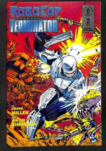 RoboCop versus The Terminator #2 (1992)