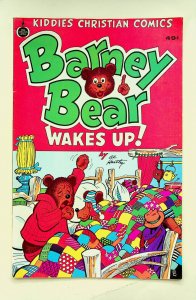 Barney Bear Wakes Up! (1977, Scion) - Good+