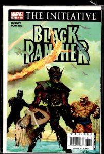 Black Panther #30 Direct Edition (2007) Black Panther