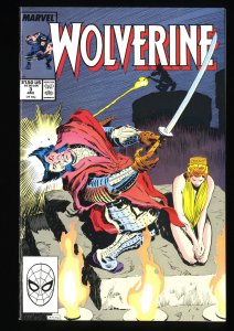 Wolverine (1988) #3 VF/NM 9.0