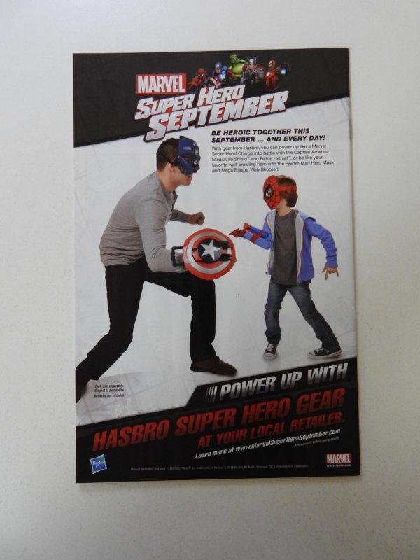 Hawkeye vs. Deadpool #0  (2014) NM condition