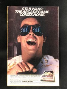 The New Mutants #20 (1984)