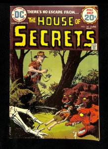 House Of Secrets #120
