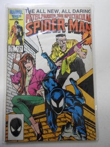 The Spectacular Spider-Man #121 Direct Edition (1986)