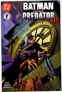 BATMAN vs PREDATOR III #2 (VF/NM)  *$3.99 Unlimited Shipping!*