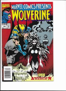 Marvel Comics Presents #130 Newsstand Edition (1993)