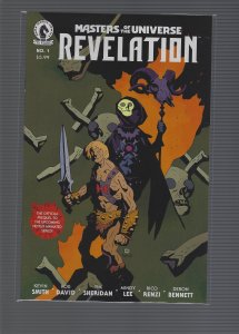 Masters of the Universe: Revelation #1