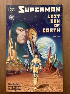 Superman: Last Son of Earth - Book 1 - DC - 2000 - TPB - VF