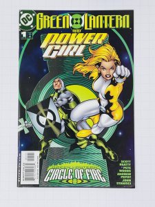 Green Lantern / Power Girl #1 (2000)
