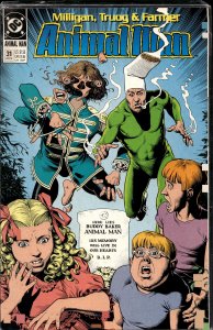 Animal Man #31 (1991) Animal Man