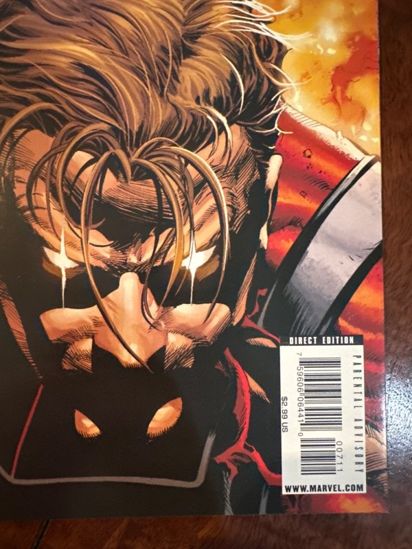 Squadron Supreme #7 (2009)