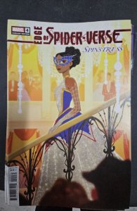 Edge of Spider-Verse #4 Chen Cover (2022)