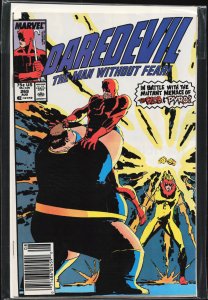Daredevil #269 (1989) Daredevil