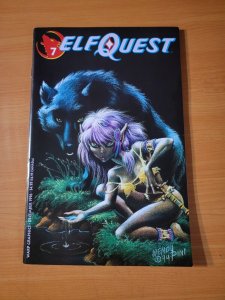 ElfQuest #7 ~ NEAR MINT NM ~ 1996 Warp Graphics Comics