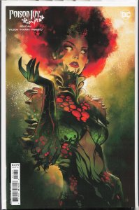Poison Ivy #14 Schmidt Cover (2023) Poison Ivy