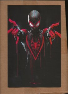 MILES MORALES SPIDER-MAN #39 TAO DRIP TRADE & VIRGIN VARIANT SET   MARVEL  