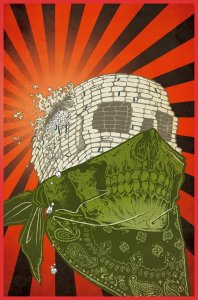 Sombra #2 () Boom! Studios Comic Book