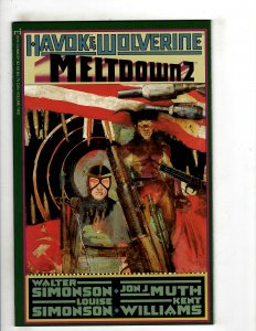 Havok & Wolverine: Meltdown #4 (1989) SR27