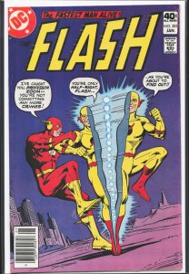 The Flash #281 (1980) The Flash