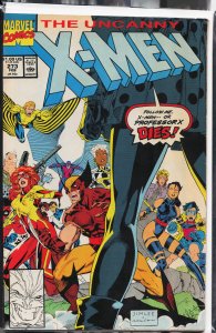 The Uncanny X-Men #273 (1991) X-Men