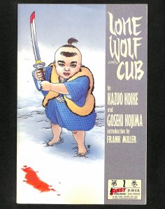 Lone Wolf and Cub #2